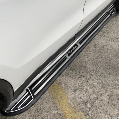 2016-2017 Subaru Forester SUV Pickup Refitting Parts - Running Boards