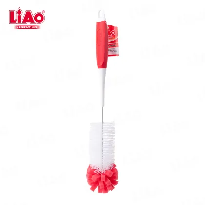 High Efficiency Bottle Brush