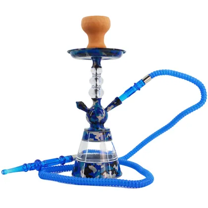Affordable High-Quality Acrylic Portable Hookahs: The Perfect Small Size Pen Hookah Solution