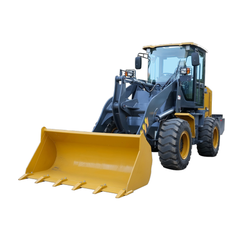 Компактный колесный погрузчик LW180FV 1,8 тонны