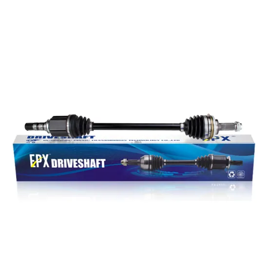 EPX Auto Parts CV Axle Drive Shaft for Subaru Forester 03-06