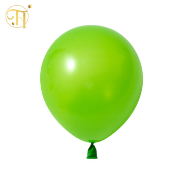 Standard Light Green Balloons Decorative Balloons