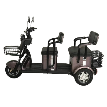OEM ODM Cheap 3 Wheel Folding Electric Tricycle Three Wheel Electric Bike
