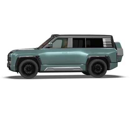 2024 BYD Yangwang U8 SUV: 5-Seater Electric Car for Sale