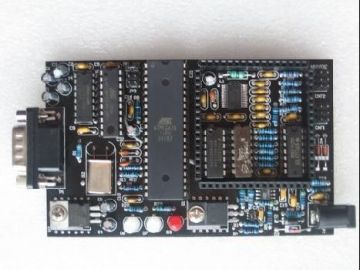 Mc68hc08 Programmer , Auto Key Programmer With Mc68hc05h12 Microcontrollers