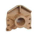 Yoke 14X-30-13124 for komatsu Bulldozer D65P-12