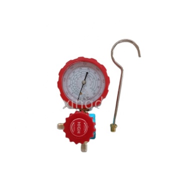 Air Conditioner Refrigeration Tools: Manifold Gauges and Valves