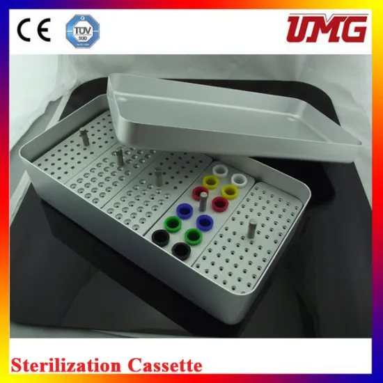Umg 809027 Good Quality Dental Sterilization Cassettes