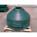 GP200 High Manganese GP Cone Crusher Mantle