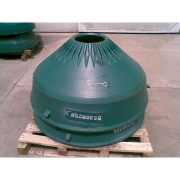 GP200 Mantle GP200 High Mangan Cone Crusher Mantle