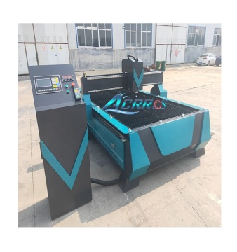 CNC Table 3m x 1.5m Cutting Area CNC Flame/Plasma Cutting Machine with Stepper Motor