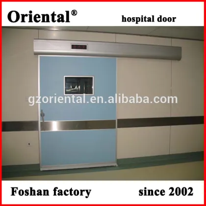 Oriental airtight medical door supplier from China
