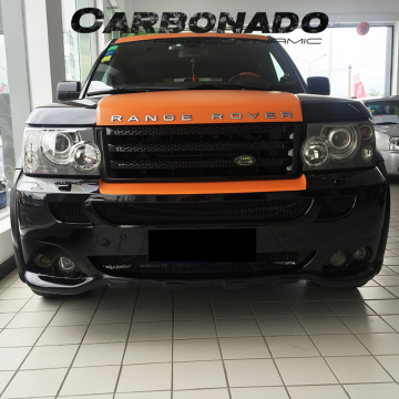 M Style Body Kits and Bumpers for 06-09 Land Rover Range Rover Sport