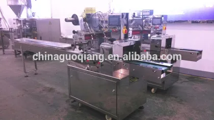 Automatic Instant Noodles packaging machine