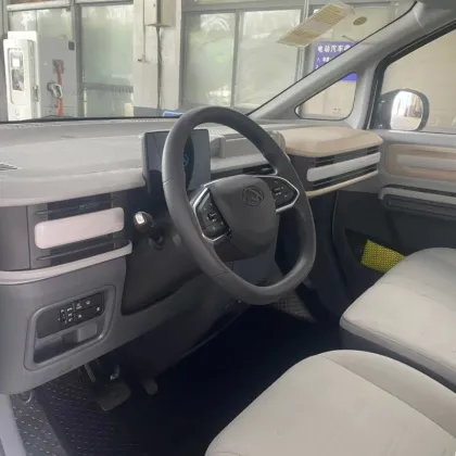 Factory Maxus DANA V1: New 3-Seater Electric Cargo Van