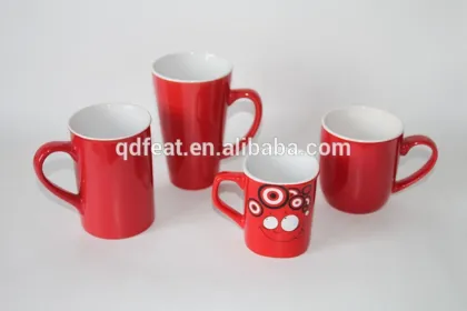 ceramic mug cup