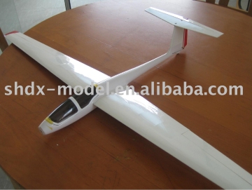 mini ask-rc glider