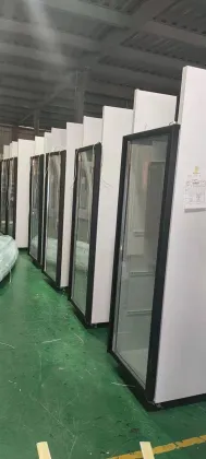 Coca-Cola Fridges for Soft Drinks and Beer