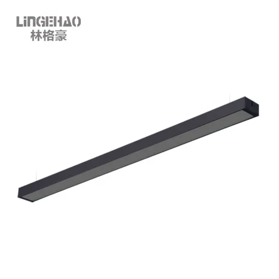 warm white led linear light 67W up and down led linear light could be for office linear light