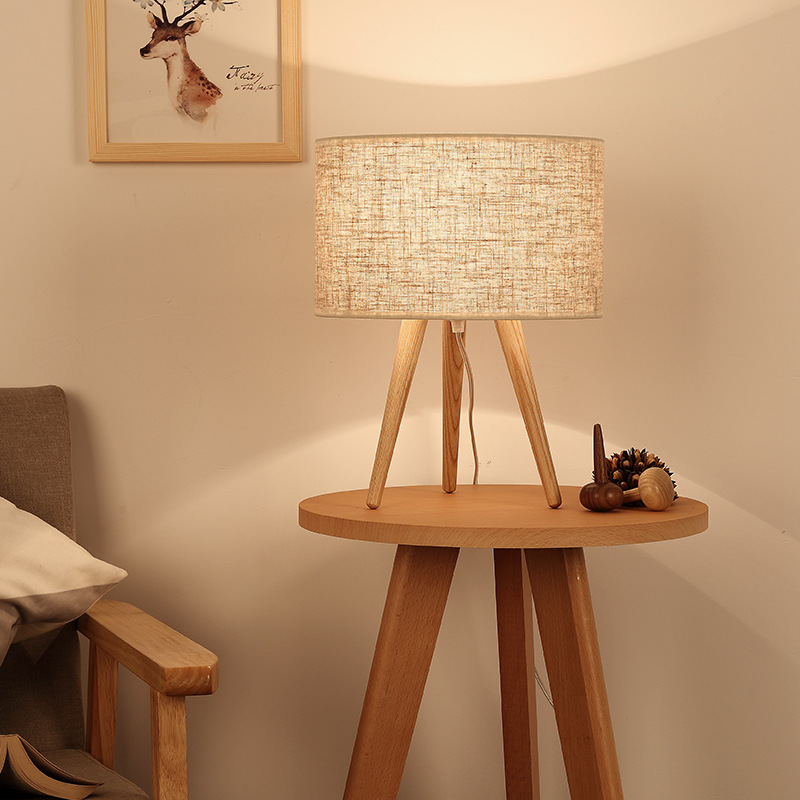 Standard Wooden Table LampsofApplication Standard Table Lamps