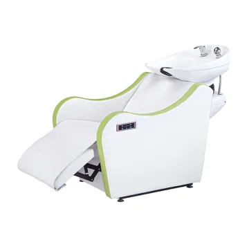 Salon Backwash Barber Shampoo Chair