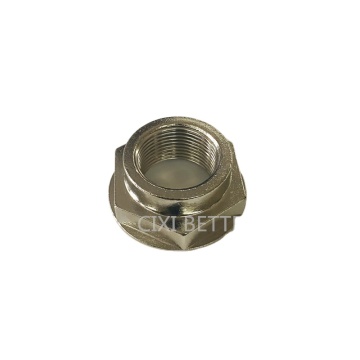 High-Quality Hex Flange Lock Nuts and Hex Nuts: Ensuring Durability and Precision in Fastening Applications