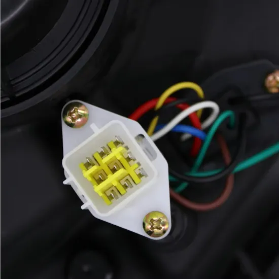 Super Bright LED Headlight Assembly for Foton Ollin Truck Parts JL1371010107A0E2597