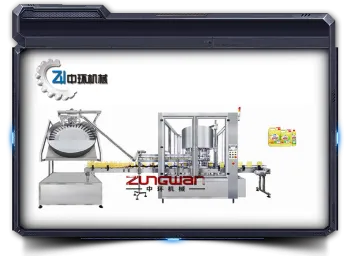 Pump Capping Machinery