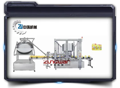 Pump Capping Machinery