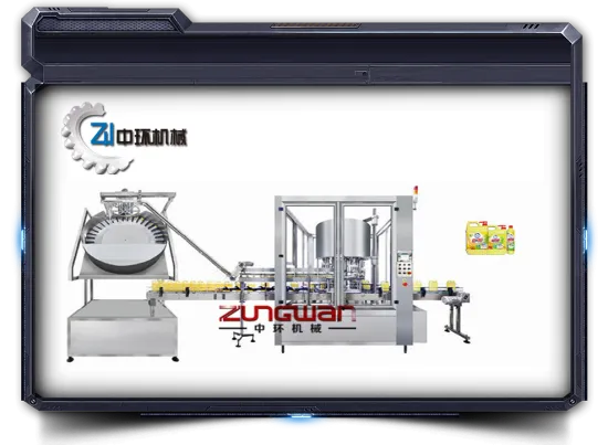 Pump Capping Machinery