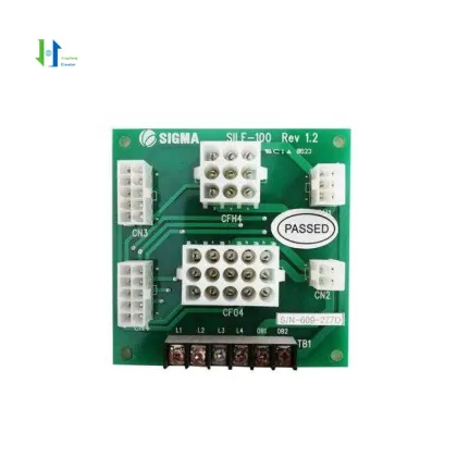 SILF-100 Sigma Elevator PCB Board Search
