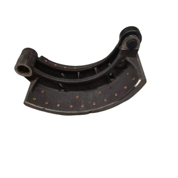OEM Low Price Bus Brake Lining Shoes for Chinese Buses
