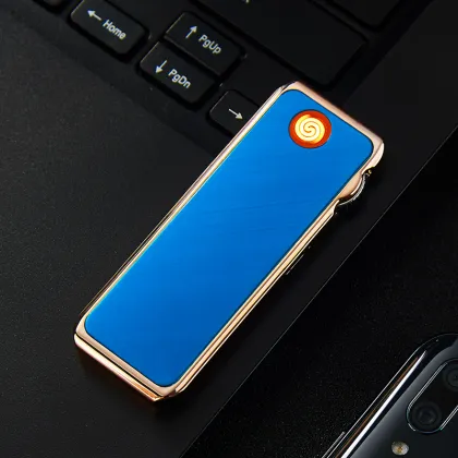 USB Lighter Electronic flame less lighter USB echo friendly lighter