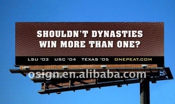 frontlit pvc flexible banner