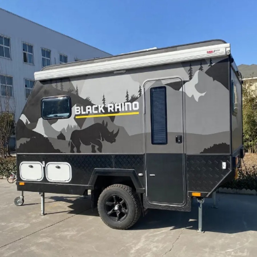 RV Caravans Offroad Caravans Offroad Utility Trailer