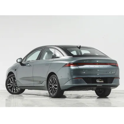 New Range Xpeng P5 EV: 4-Wheel Electric Car by Xpeng China