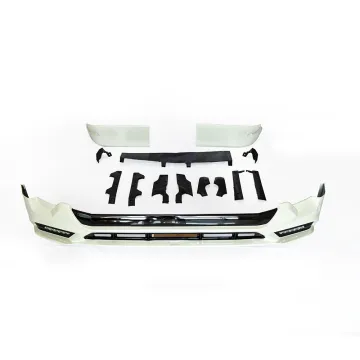 High Quality TDCMY TRD Body Kits for Toyota Prado FJ150 2018-2020