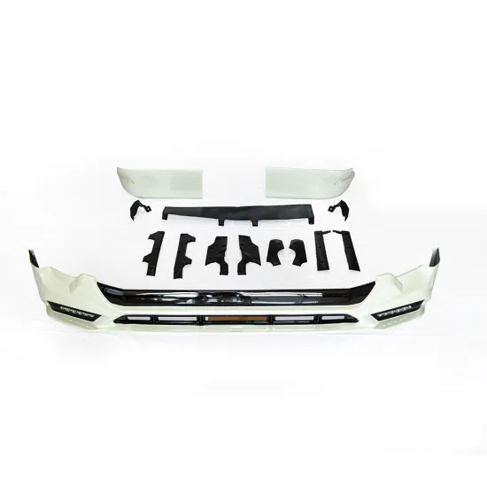 Wholesale TRD Body Kits for Toyota Prado 2018-2020 FJ150 by TDCMY