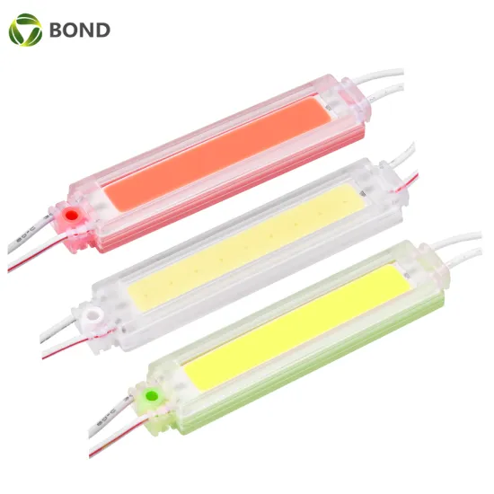 High Quality 12V 2W COB IP67 Waterproof LED Module Lighting