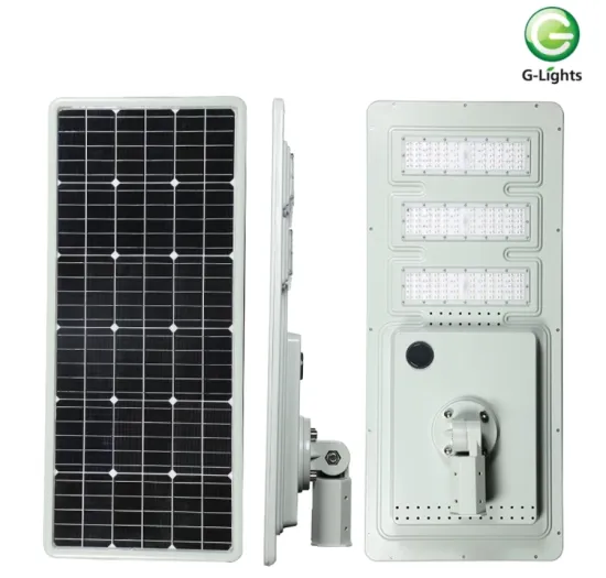 High Lumen Outdoor Solar Street Light