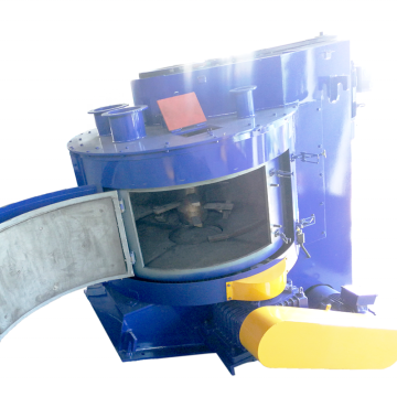 High Efficient MX12 Tilting Intensive Mixer for Float Glass - 300L Volume