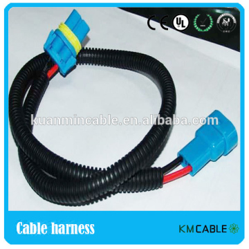 HID Xenon Bulb wire Extension Cable Harness Converison Kits