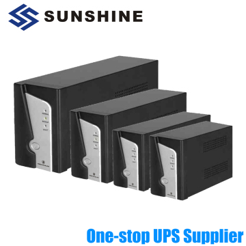Short Circuit Protection And Single Phase Offline UPS Power Backup