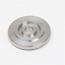 auto zinc plated stainless steel cnc machining part