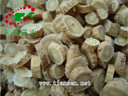 Herbs, traditional Chinese medicines, medical raw materials, Liquorice, Gan cao, Radix Glycyrrhizae