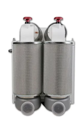 GYRO AIR DUST PROCESSOR