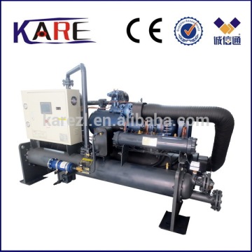 screw industrial water chiller manufacturer in China