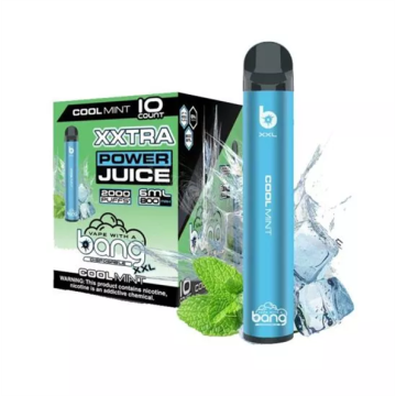 BULEBERRY ICE - BANG XXL DISPOSABLE VAPE