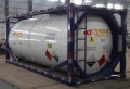 20FT Tankcontainer för Caustic soda