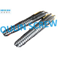 Jwell 55/110, 55/120 Twin Conical Screw Barrel for PVC Machine